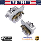 Front Brake Calipers & Pads for Can-Am Maverick 1000/1000R/Max 1000R (2013–2023) 705600679