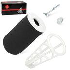 Air Filter Cleaner Element & Cage for Yamaha Raptor YFM 700 700R (2006–2024)