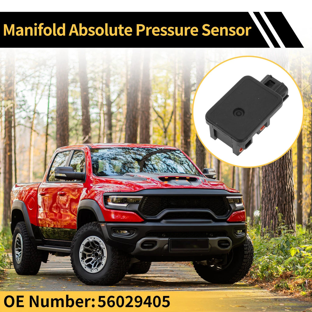 Manifold Absolute Pressure Sensor for Jeep Cherokee (1997–2001) No. 56029405