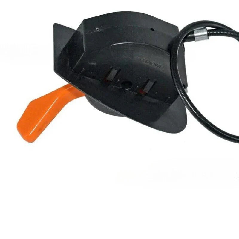 Throttle Choke Cable for John Deere D100–D120 X105R X115R X125 (1998–2009)