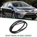 Rear Trunk Weatherstrip Seal for Toyota Corolla Matrix (2003–2008) No.6446102070