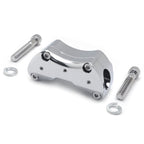 Chrome Handlebar Riser for Harley-Davidson (1997–Present) 1 1/4" Diameter