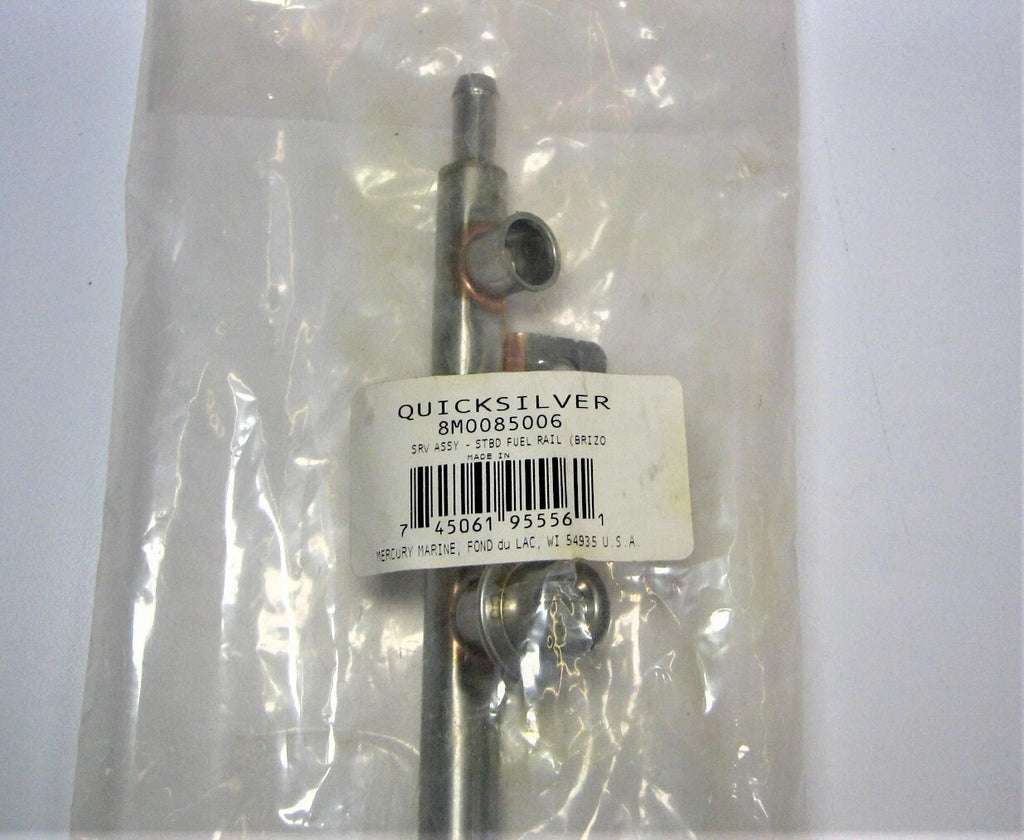 Fuel Rail for Mercury MerCruiser 6.2 Sterndrive (8M0085006)