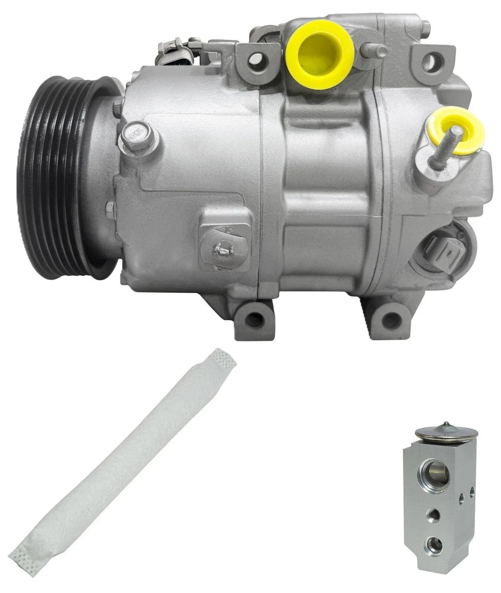 AC Compressor Kit Replacement for Kia Sedona 3.3L (2021–2024)