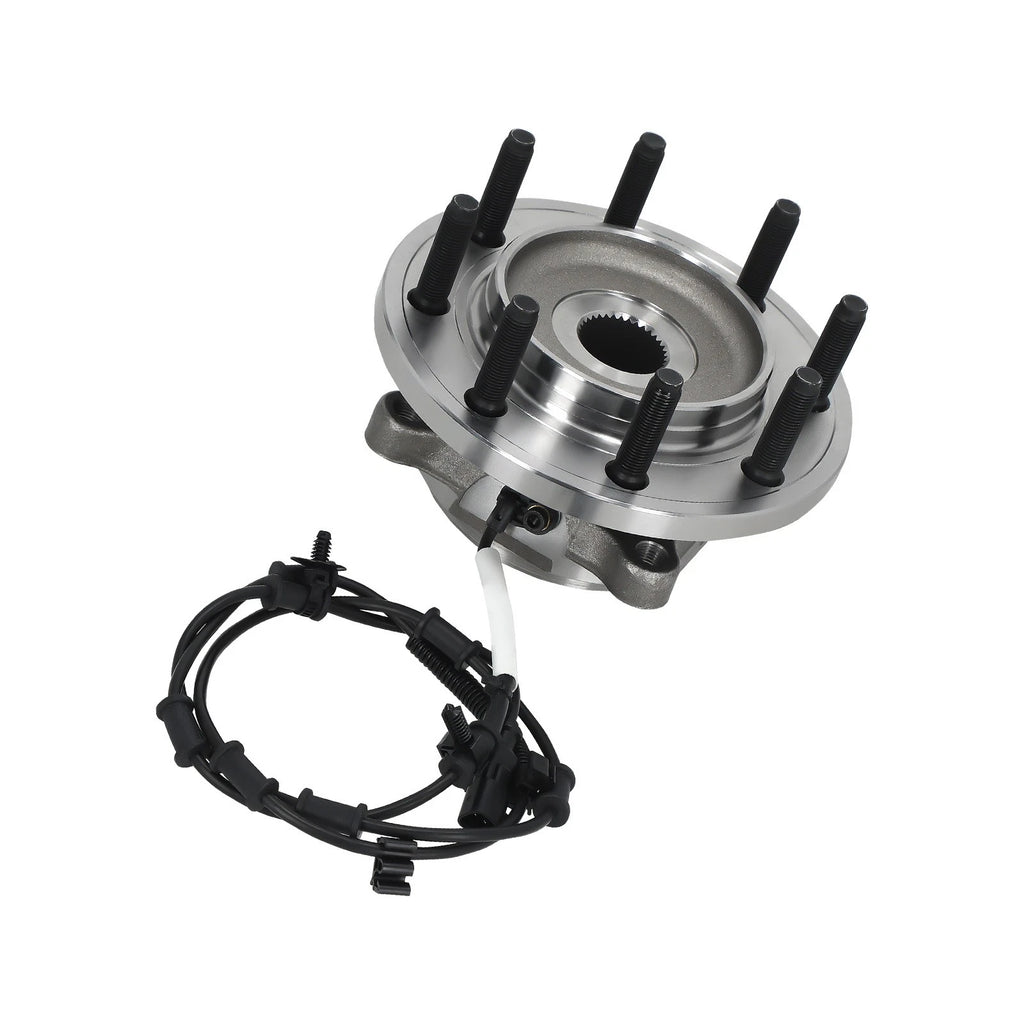 Front LH RH Wheel Bearing & Hub Assembly for RAM 3500 (2013) BR930553
