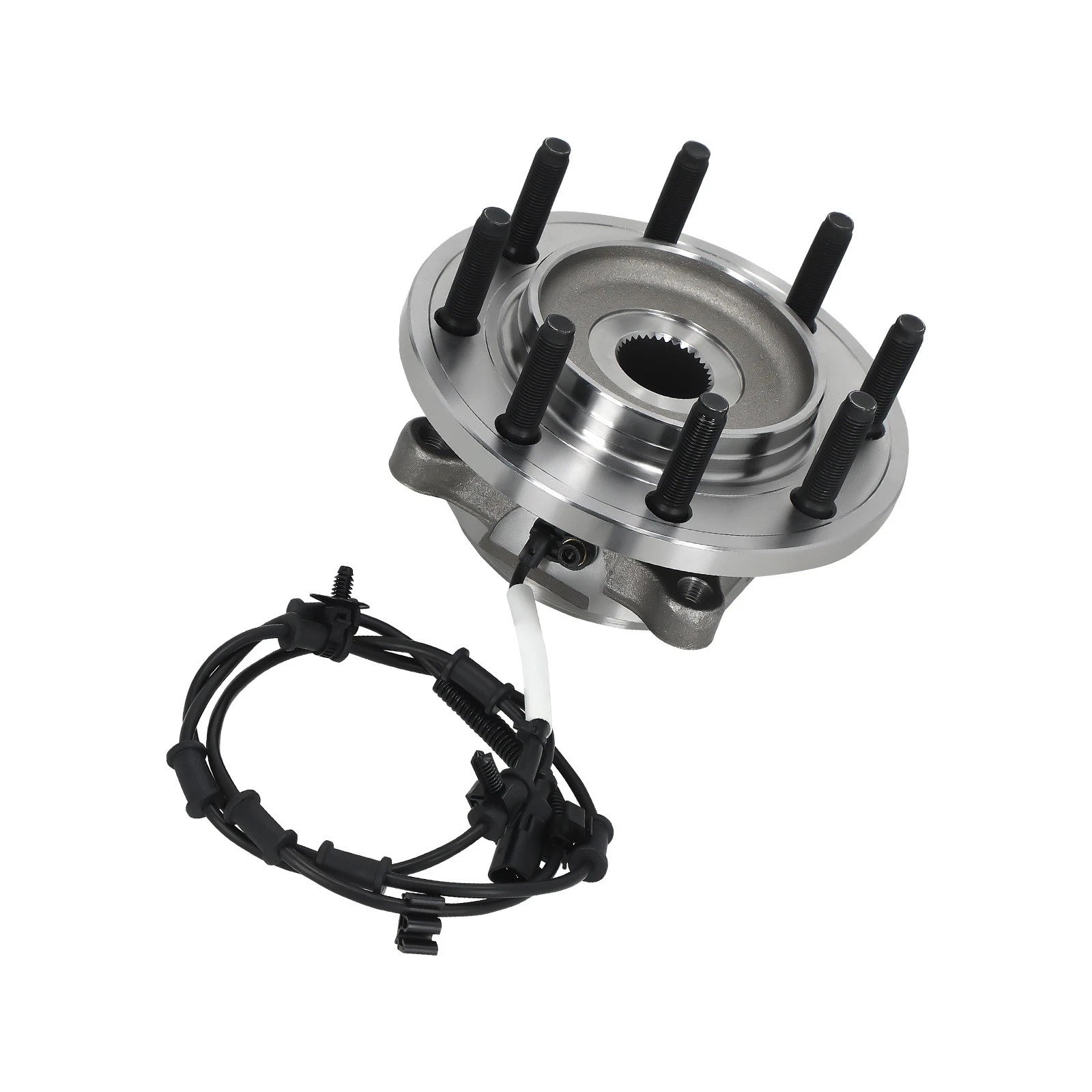 Front LH RH Wheel Bearing & Hub Assembly for RAM 3500 (2013) BR930553