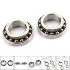 Steering Stem Head Bearing Kit for Honda NXR150 XLR250 (N/A) 91015-KT8-005 T9