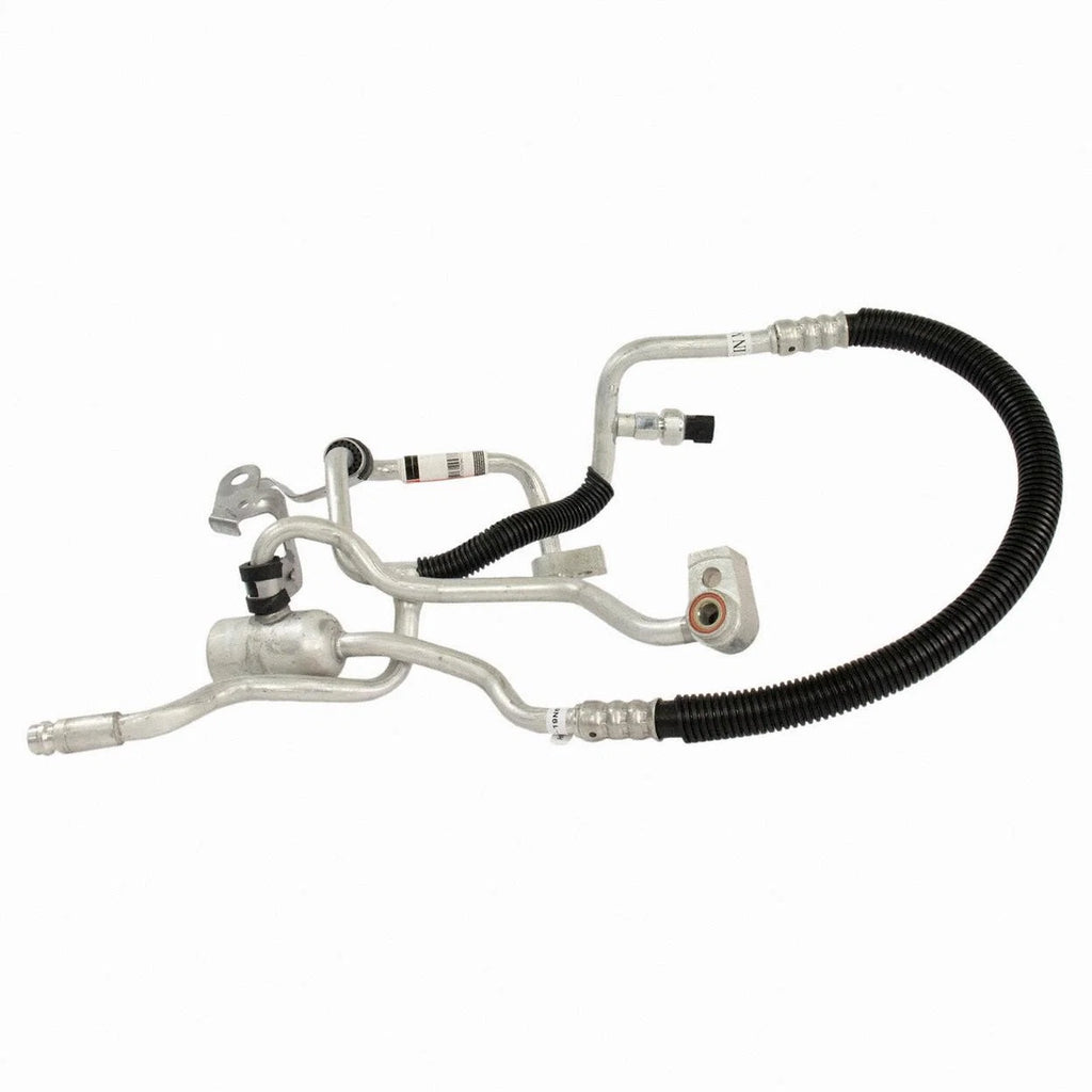A/C Discharge Hose for Ford (2017–2018) - Motorcraft OEM, Compressor to Condenser