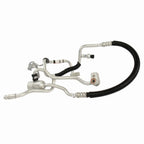 A/C Discharge Hose for Ford (2017–2018) - Motorcraft OEM, Compressor to Condenser