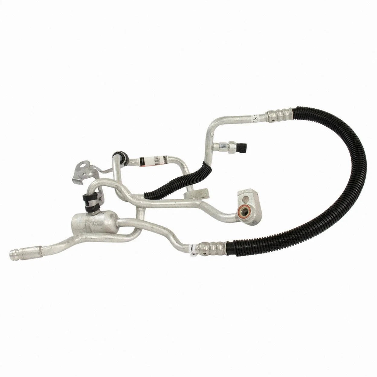 A/C Discharge Hose for Ford (2017–2018) - Motorcraft OEM, Compressor to Condenser