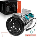A/C Compressor with Clutch for Chevrolet Tracker Suzuki Vitara (1999–2003)