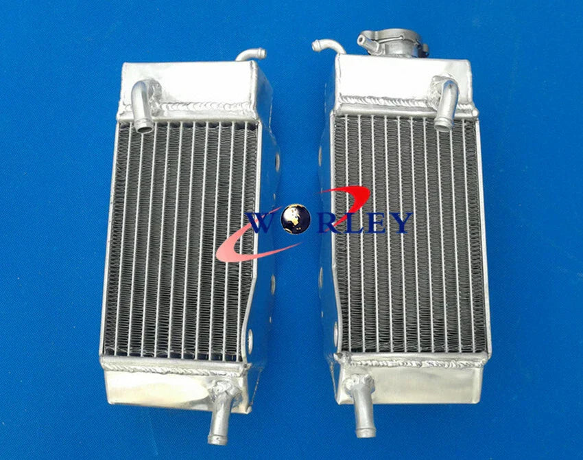 Aluminum Radiator L&R for Honda CR250R CR250 1983 (1983)