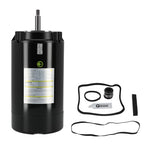 Pool Pump Motor and Seal Kit for Hayward Max Flow (UST1102)