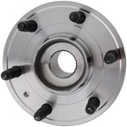 Set of 2 Wheel Hubs for Chevy Enclave