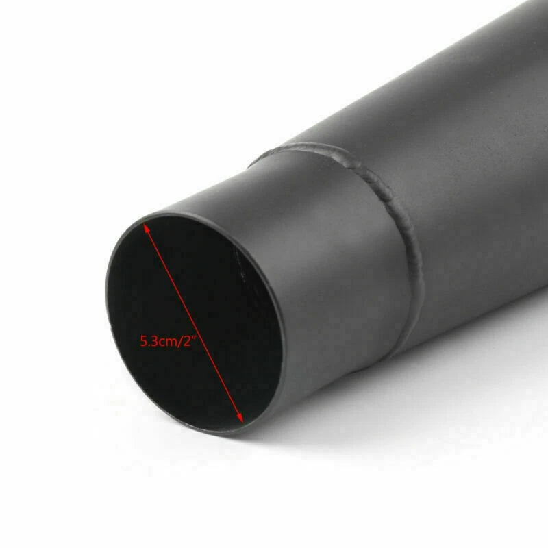 Slip-On Exhaust Muffler Pipe for Motorcycle 500/750 (2015–2017)