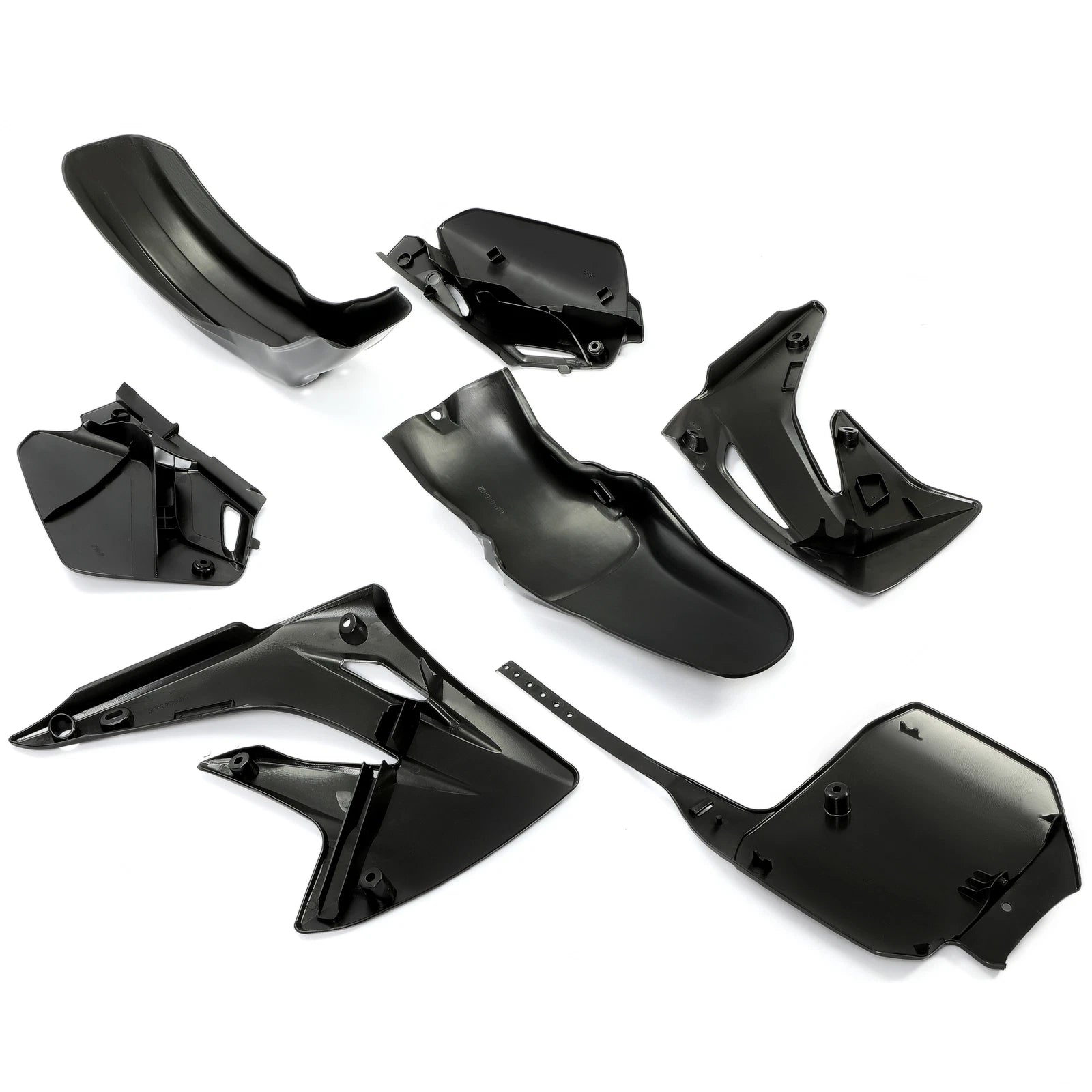 Plastic Fairing Kit for Honda CR85 (2003–2007)