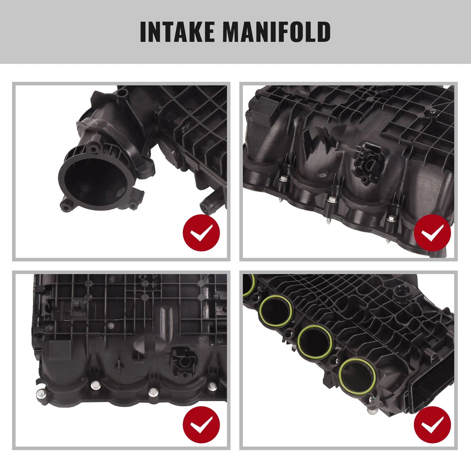 Intake Manifold for BMW 230i 330i 430i 530i 540i M2 (2017–2020)