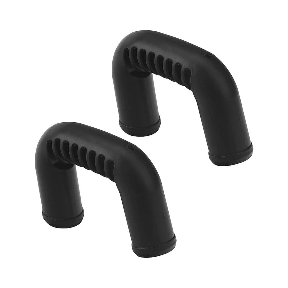 Set of 2 Brush Guard Bumper End Caps for Lawn Mower (574703401)