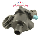 Thermostat Housing & Sensor for Audi A4 (2002–2006)