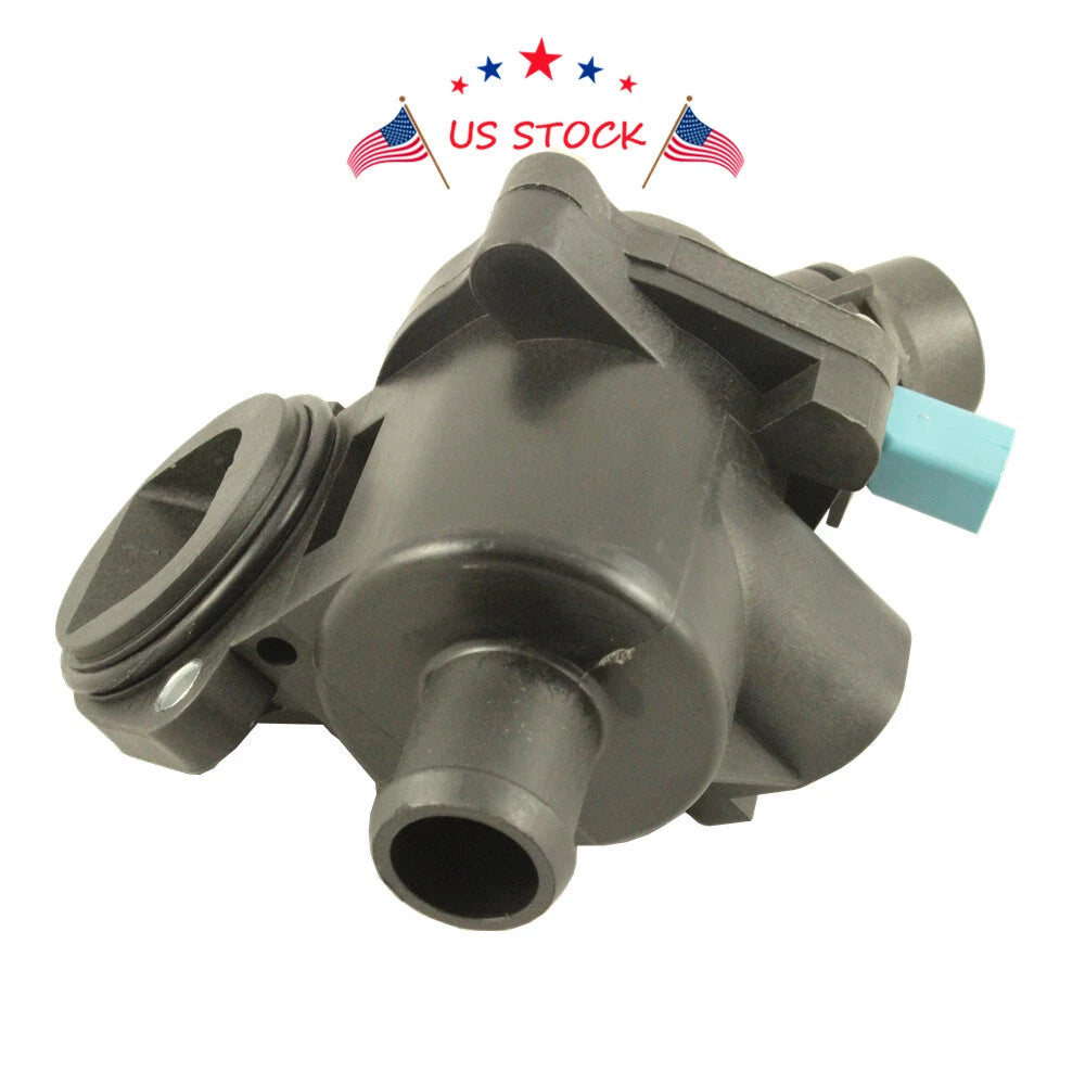Thermostat Housing & Sensor for Audi A4 (2002–2006)