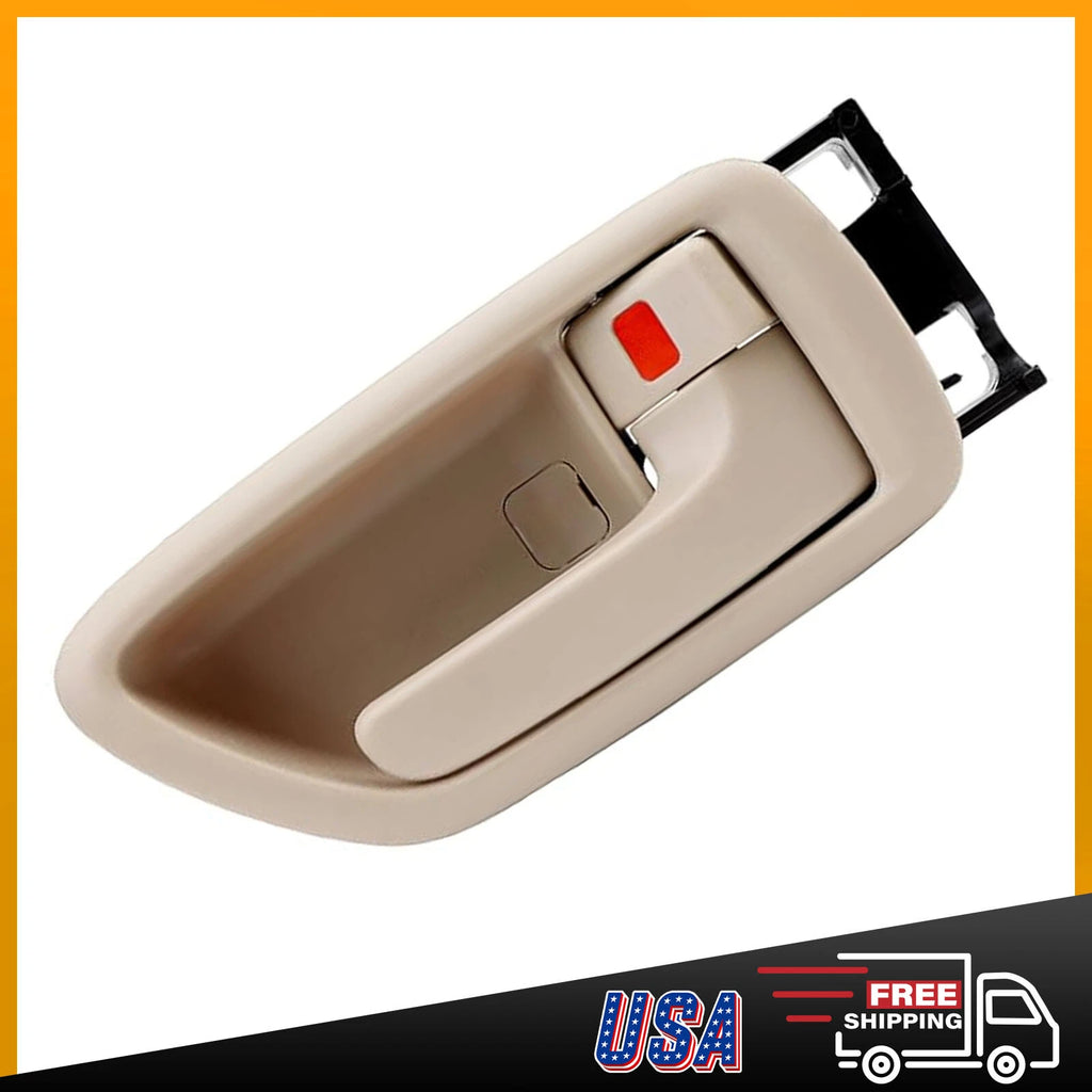 Interior Door Handle Bezel Passenger Side for Toyota Sequoia Avalon (2001–2007)