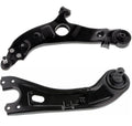 Set of 2 Front Lower Suspension Control Arms for Kia Optima (VIN 8)