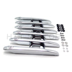 Stealth Top Luggage Rail Rack for Harley Touring (Chrome)