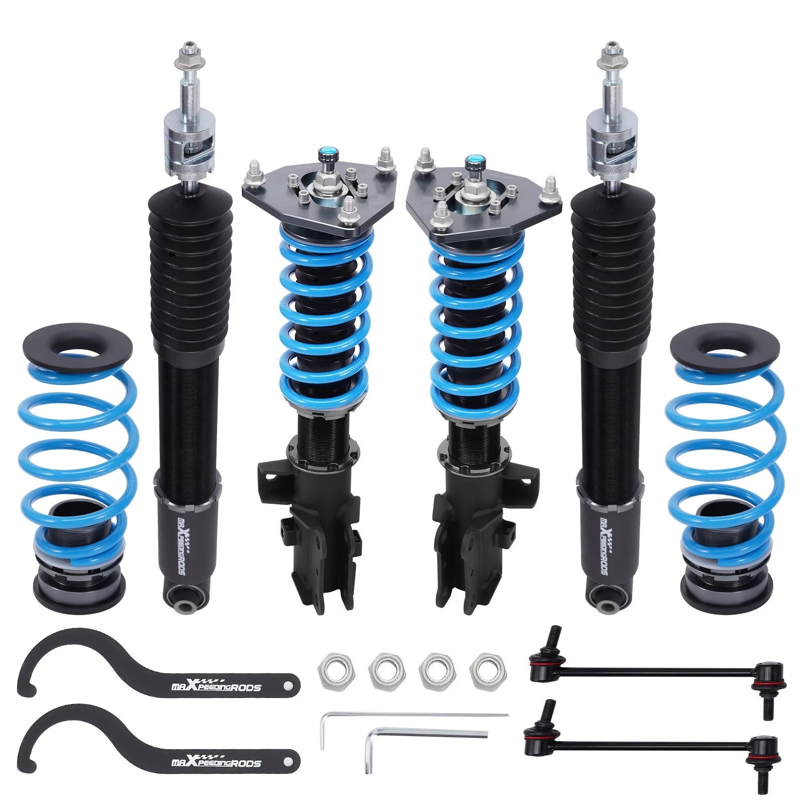 Coilover Lowering Kit for Forte Sedan (2019–2024)