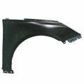 Replacement Steel Passenger Side Front Fender w/o Signal Light Holes