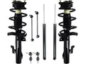 Shock Strut Coil Spring Sway Bar Link Kit for Mazda 3 (TF847JN)