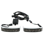 LED Saddlebag Run Brake Turn Light for Harley Touring Road King (2014–2023)
