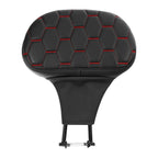 Driver Backrest Pad Mounting Kit for Harley Road King, Street Glide (2009–2023)