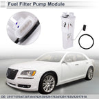 Fuel Pump Assembly for Dodge D150 V6 3.9L (1991–1993) No. 25177576/4728730/4762539