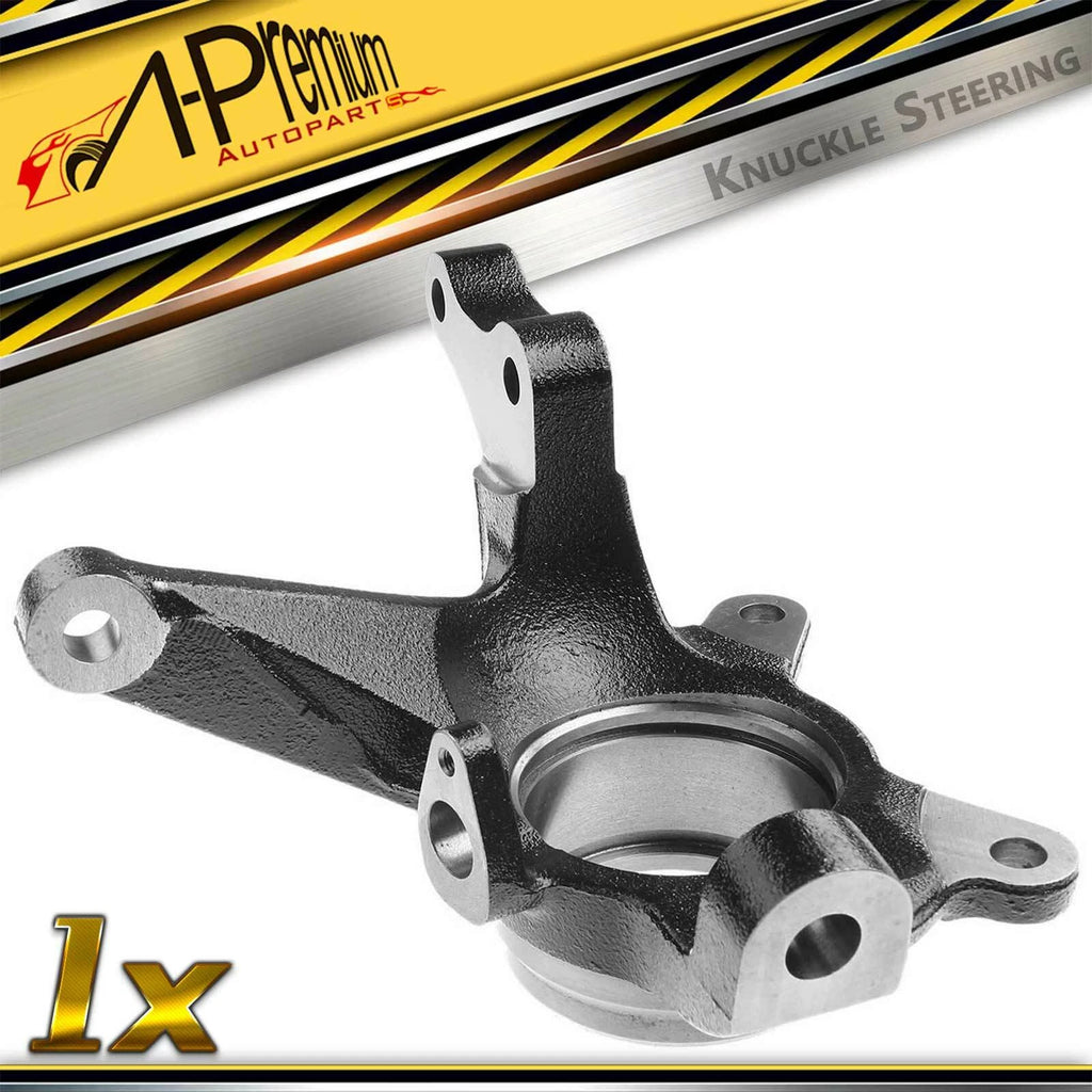 Front Left Steering Knuckle for Kia Spectra/Spectra5 (2004–2008)