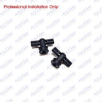 2Pcs T Ram Fitting Shock End for Sea Doo (269501717, 269501984)
