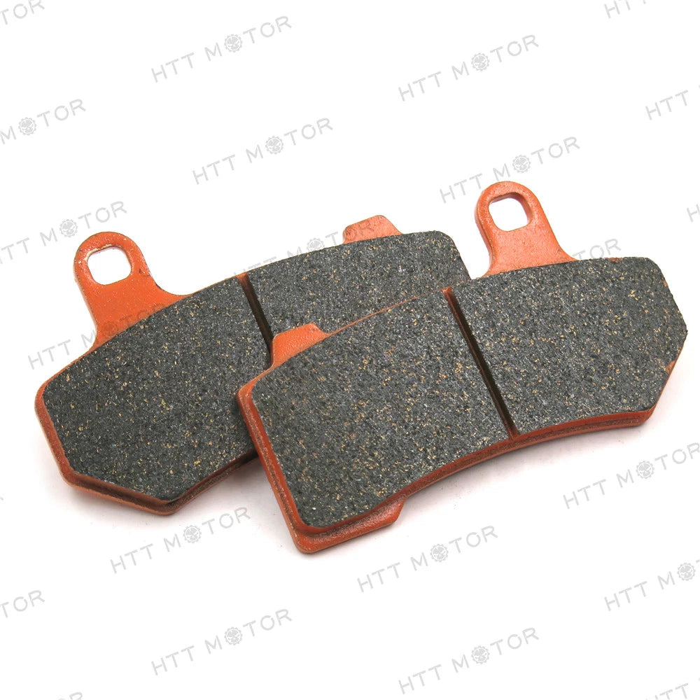 FA409 Sintered Brake Pads for Harley-Davidson Road King, Street Glide