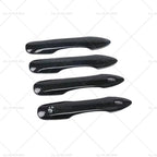 Carbon Fiber Door Handle Cover & Bowl Cup Surround Kit for Toyota Camry