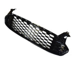 Front Grille for Ford Fusion (2013-2016) Black Glossy Style