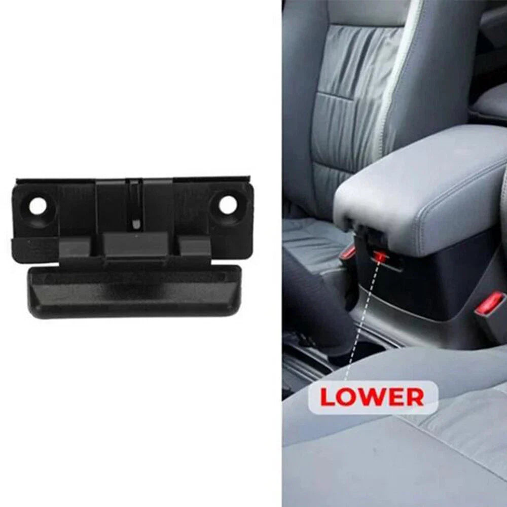 Lower Armrest Box Lock Cover for Mitsubishi Montero/Shogun (2001-2006)