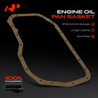 Engine Oil Pan Gasket for Mitsubishi Outlander Lancer Eclipse
