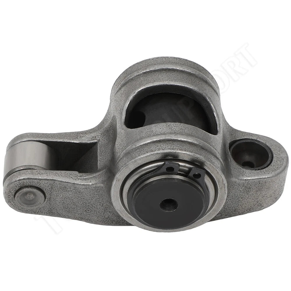 Set of 16 Stainless Steel Roller Rocker Arms for Small Block Chevy