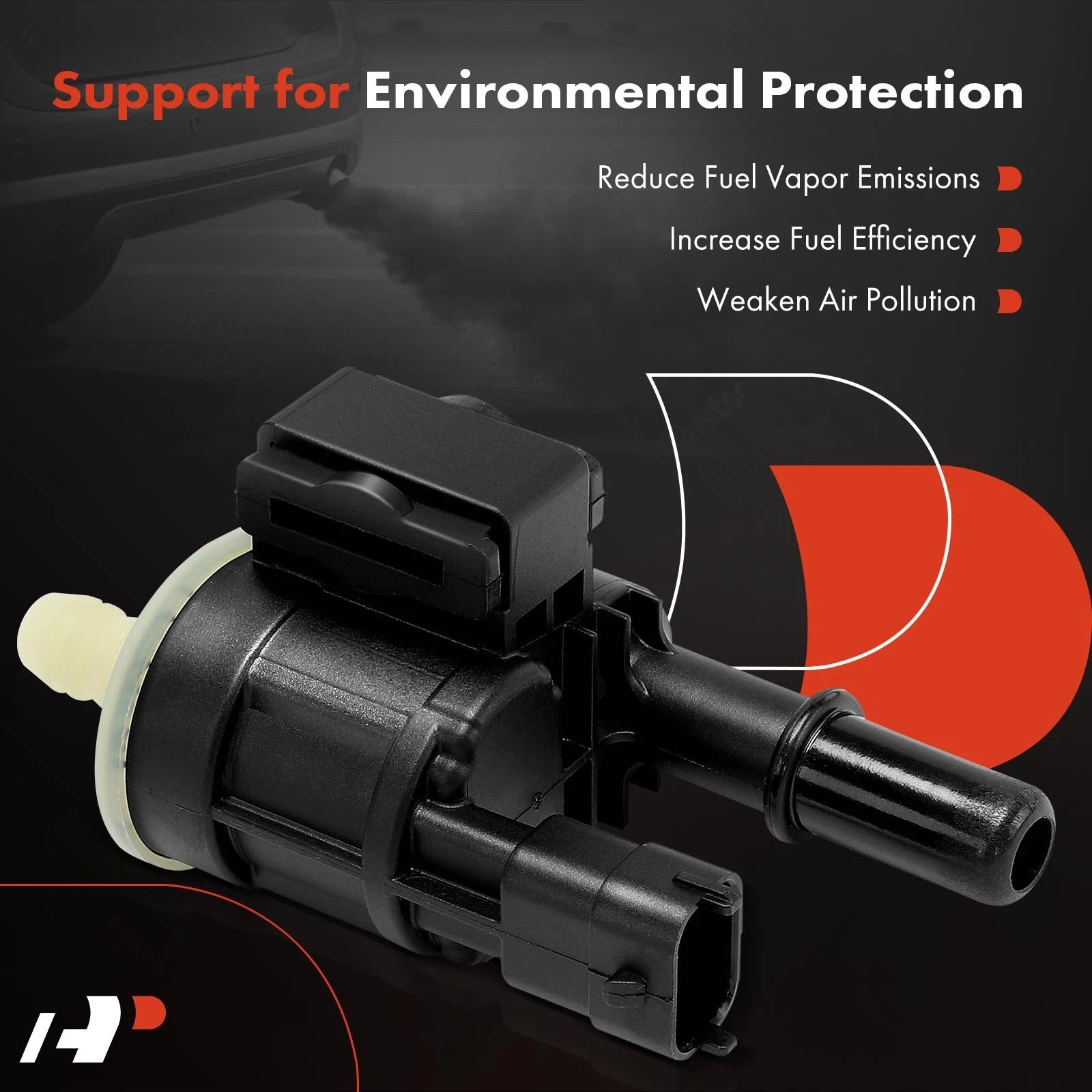Vapor Canister Purge Valve for Jeep Grand Cherokee Dodge Ram 1500 3500 (1993–2021)