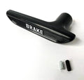 E Brake Parking Brake Handle with Hardware for 1964-1966 Ford Mustang