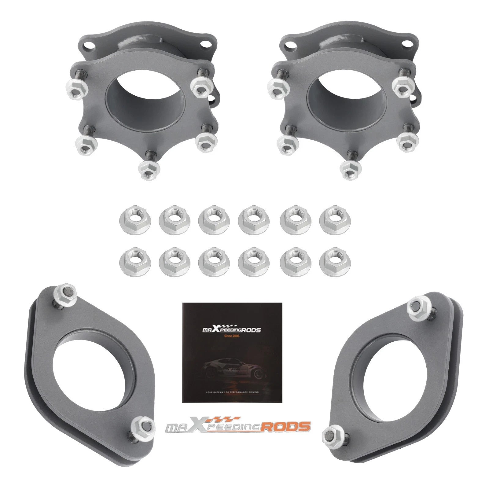 2" Lift Kit Spacer for Honda CR-V (2007–2016)