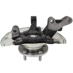 Front Left Steering Knuckle + Wheel Hub Bearing for Jeep Patriot Compass (2007–2017)