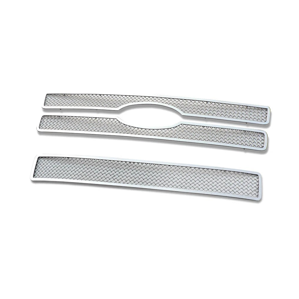 Stainless Steel Chrome Mesh Grille Insert for Ford Escape (2008–2012)