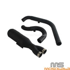 Full Exhaust Muffler Pipe System for Harley Softail FXBBS FXFBS FXLRS (2018-2023)