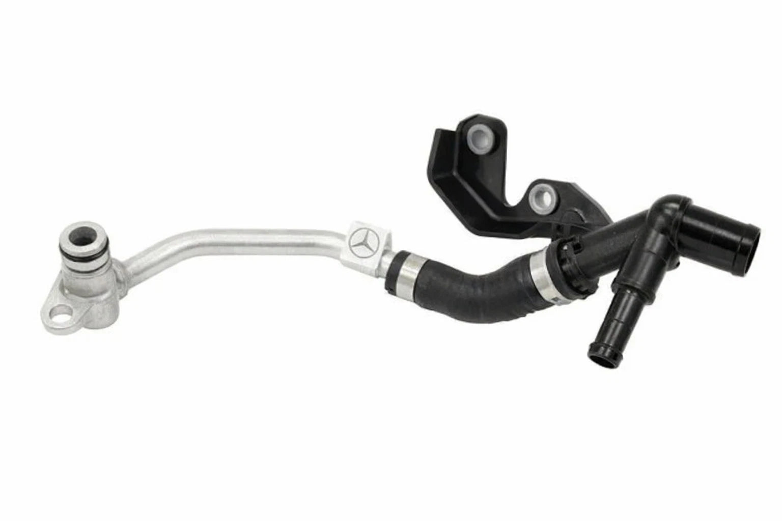 Left Turbocharger Coolant Line for Mercedes-Benz GL550 (2007–2012) 2782001000