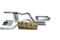 Dual Exhaust Kit for Ford F-150 (1987–1997) 2.5" Clamp Tip