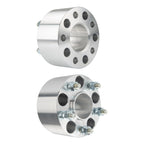 Wheel Spacers for Nissan 370Z (2009–2019) M12x1.25 66.1mm (2 pcs)